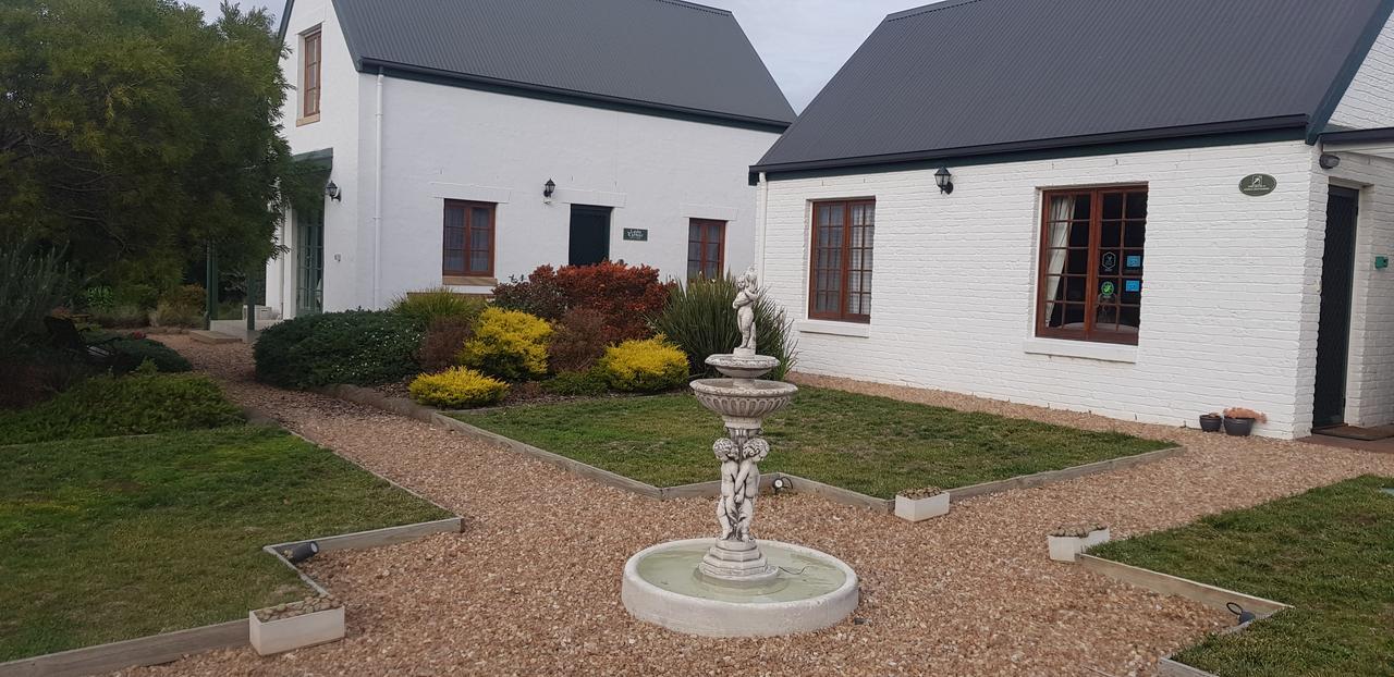 Richmond Barracks Exterior foto