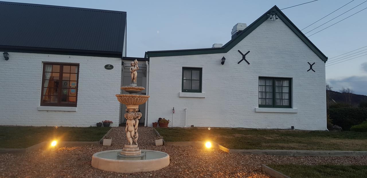 Richmond Barracks Exterior foto