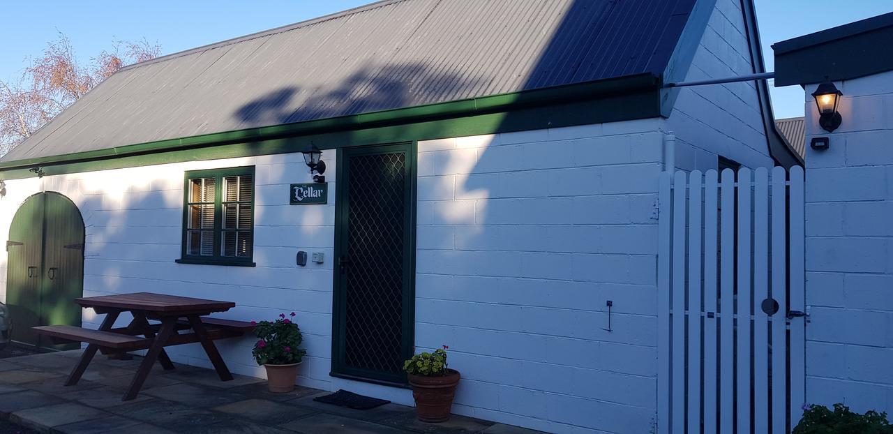 Richmond Barracks Exterior foto