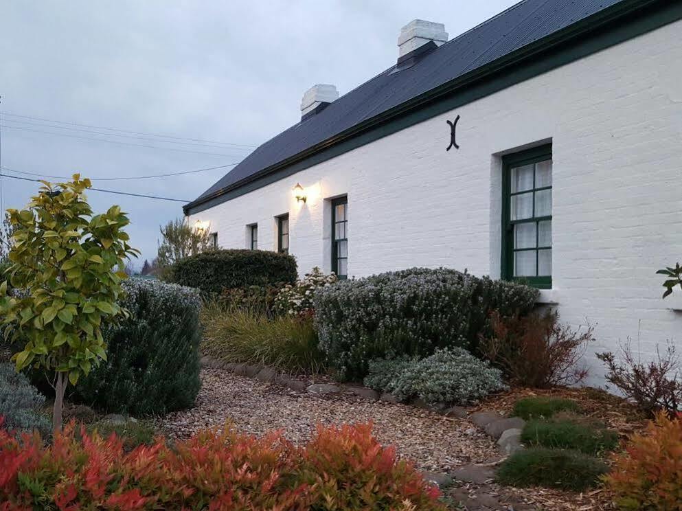 Richmond Barracks Exterior foto